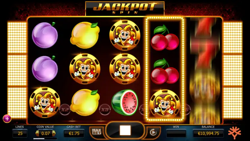 Joker Millions Slot Review